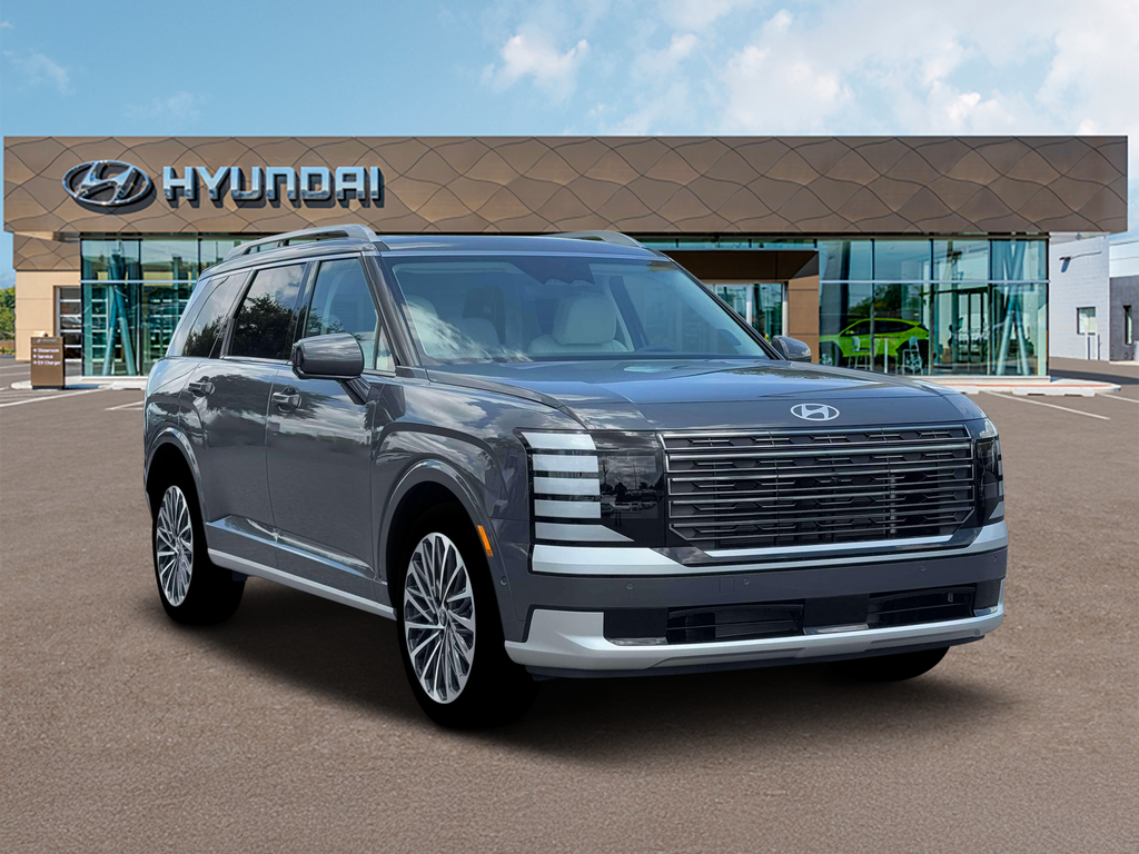new 2026 Hyundai Palisade car, priced at $55,050