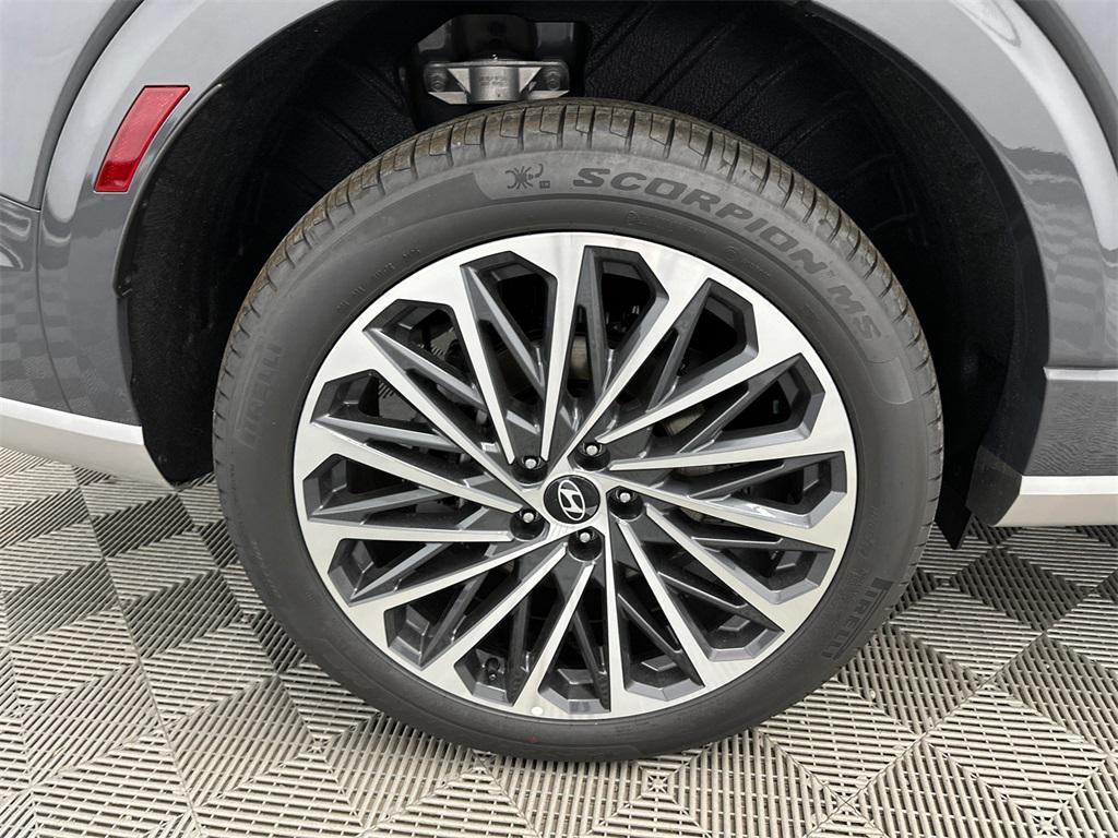 new 2026 Hyundai Palisade car, priced at $55,050