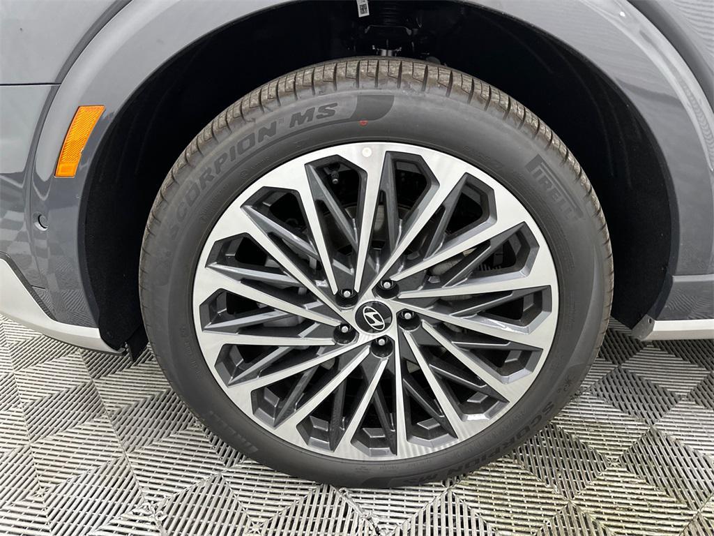 new 2026 Hyundai Palisade car, priced at $55,050