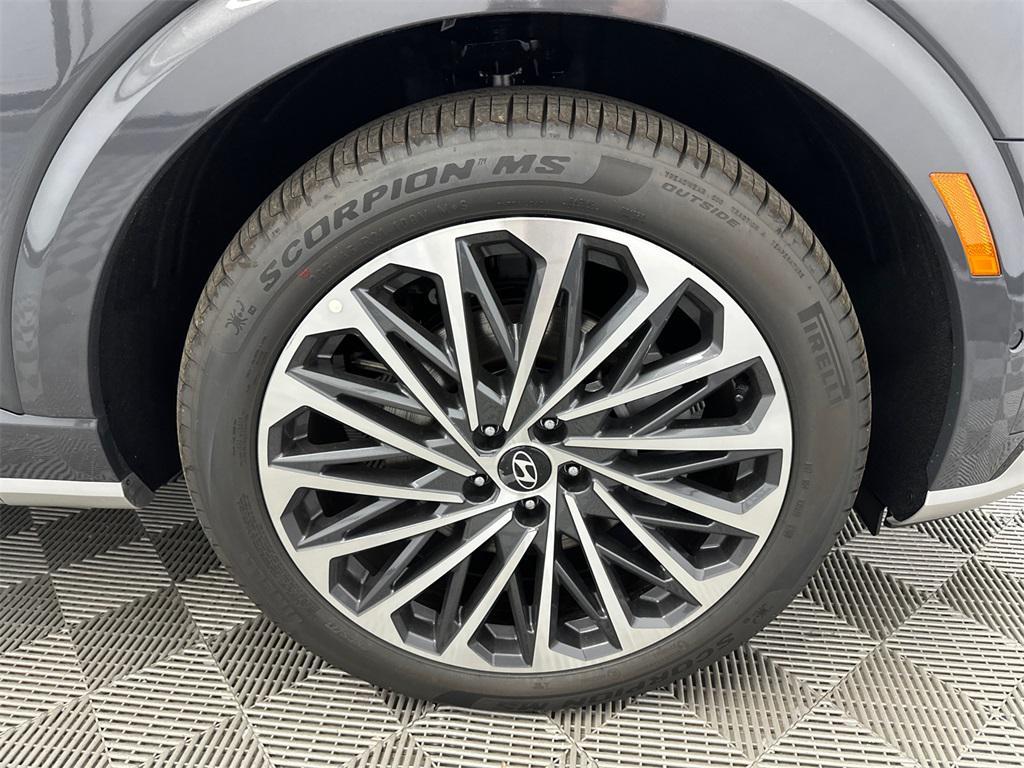 new 2026 Hyundai Palisade car, priced at $55,050