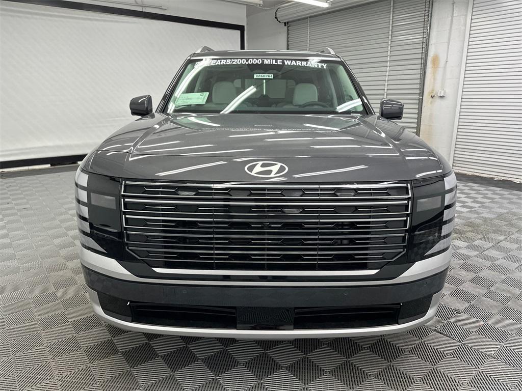 new 2026 Hyundai Palisade car, priced at $55,050
