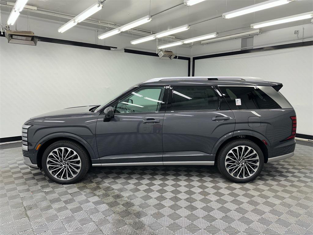new 2026 Hyundai Palisade car, priced at $55,050