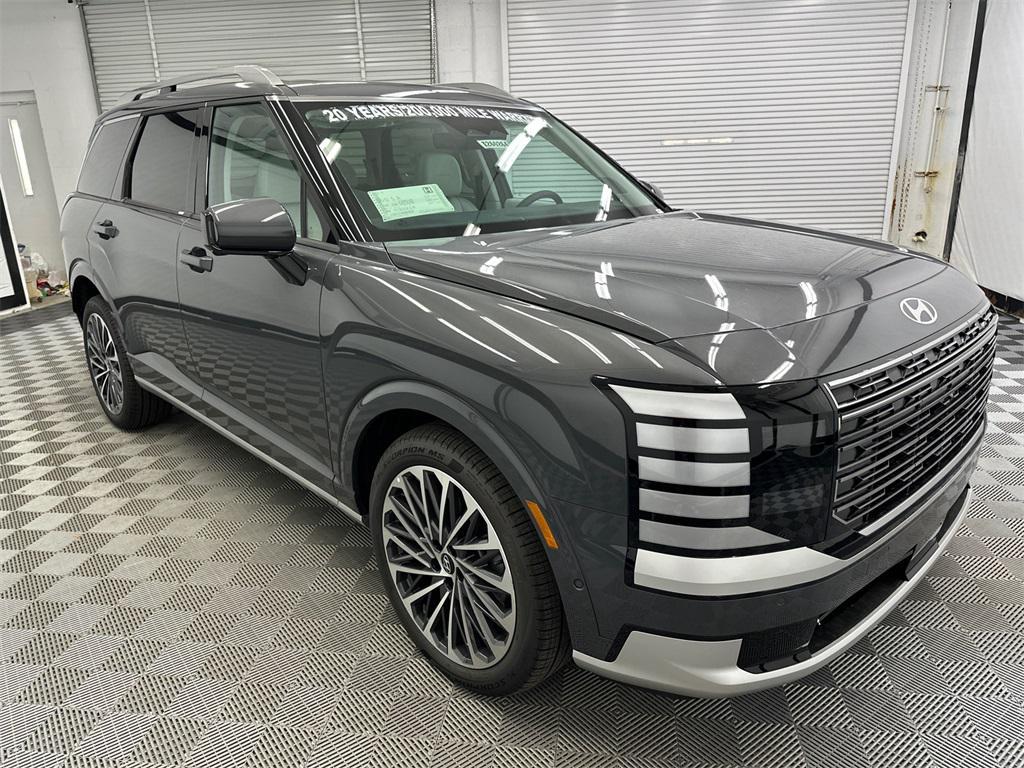 new 2026 Hyundai Palisade car, priced at $55,050