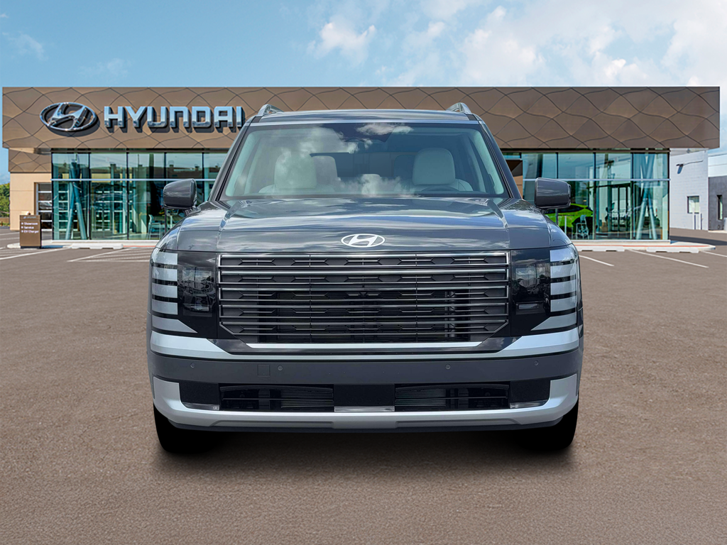 new 2026 Hyundai Palisade car, priced at $55,050
