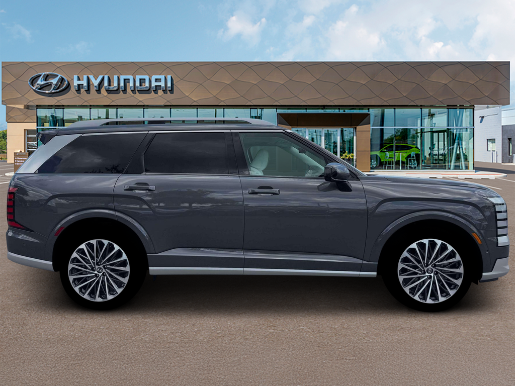 new 2026 Hyundai Palisade car, priced at $55,050