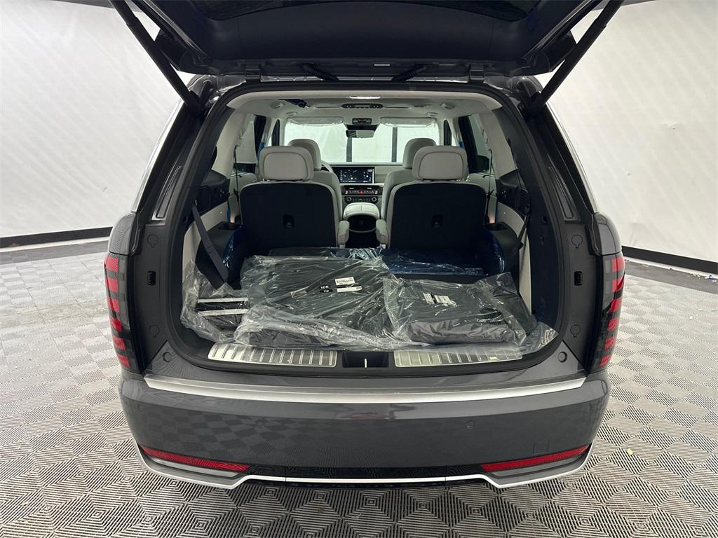 new 2026 Hyundai Palisade car, priced at $55,050