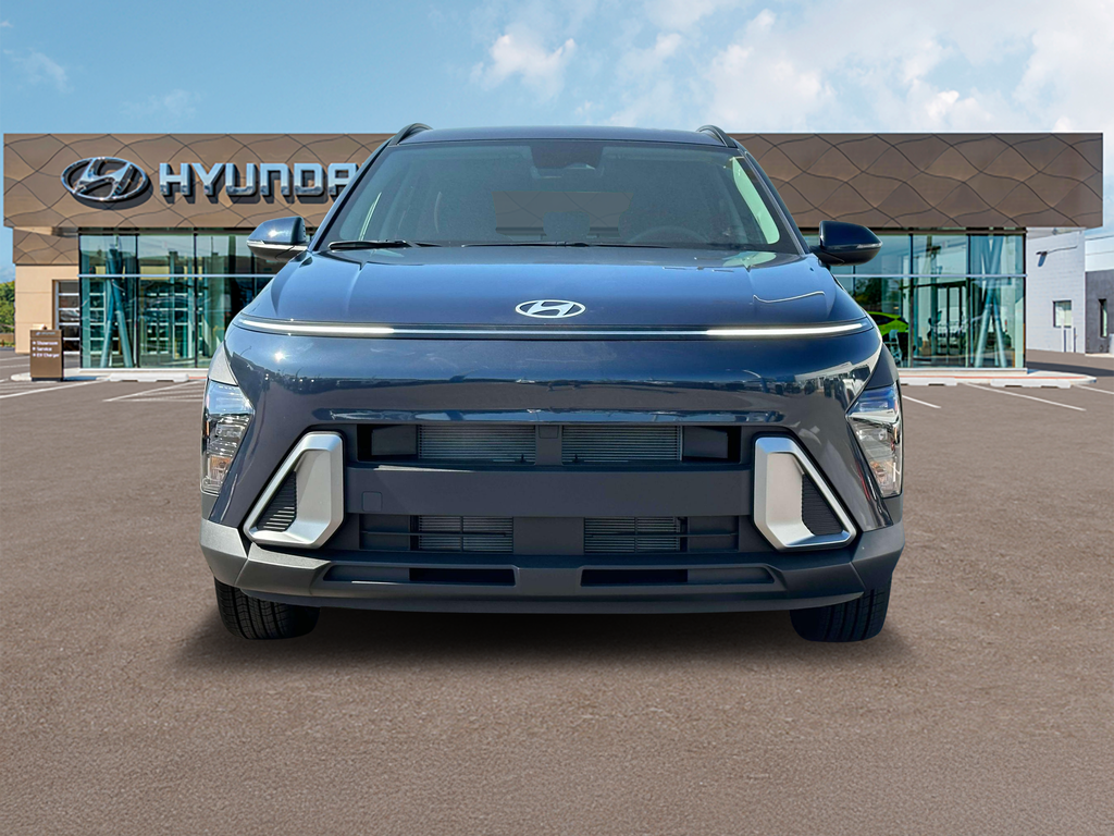 new 2025 Hyundai Kona car, priced at $25,447