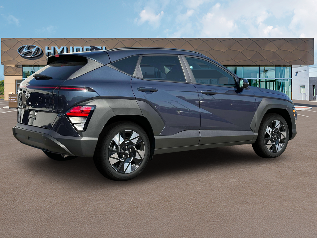 new 2025 Hyundai Kona car, priced at $25,447