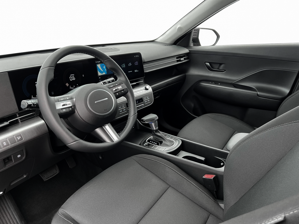 new 2025 Hyundai Kona car, priced at $25,447