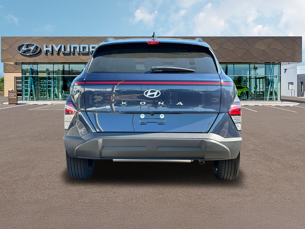 new 2025 Hyundai Kona car, priced at $25,447