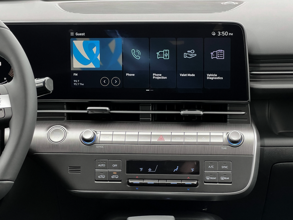 new 2025 Hyundai Kona car, priced at $25,447