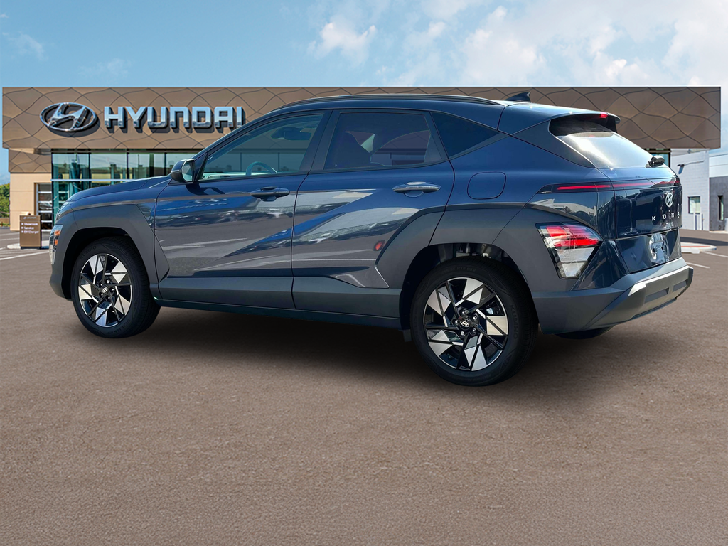 new 2025 Hyundai Kona car, priced at $25,447