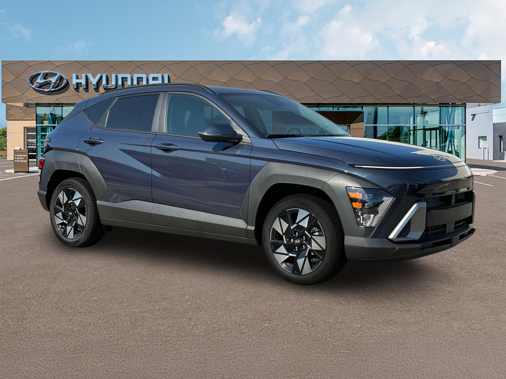 new 2025 Hyundai Kona car, priced at $25,447