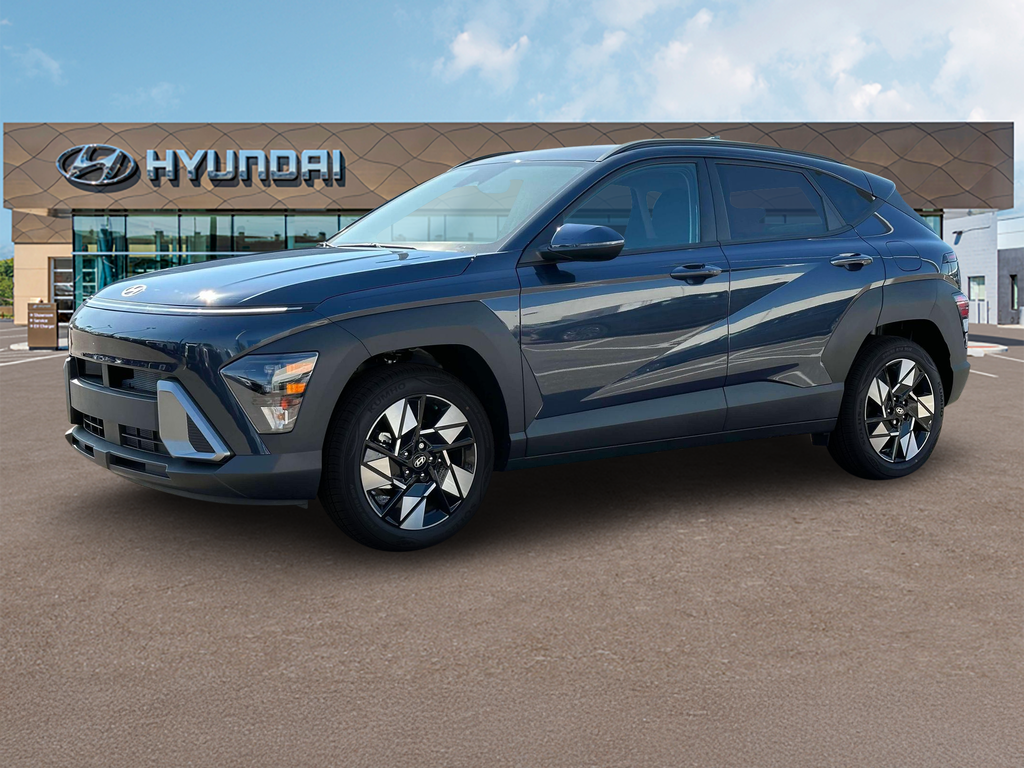 new 2025 Hyundai Kona car, priced at $25,447