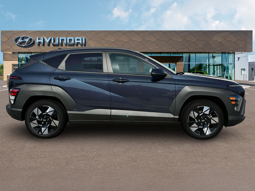 new 2025 Hyundai Kona car, priced at $25,447
