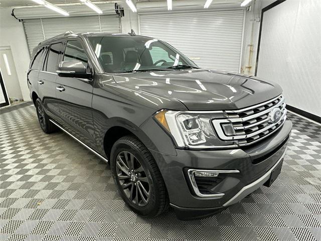 used 2021 Ford Expedition car, priced at $34,897