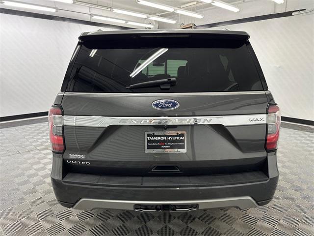 used 2021 Ford Expedition car, priced at $34,897