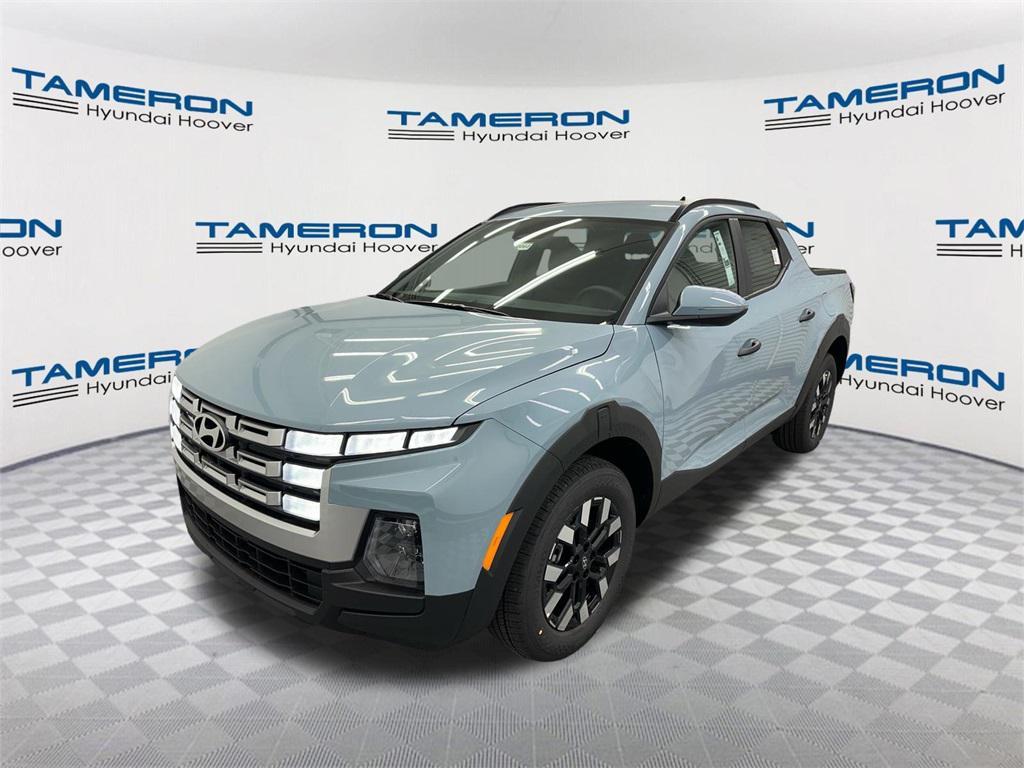 new 2026 Hyundai SANTA CRUZ car, priced at $32,728