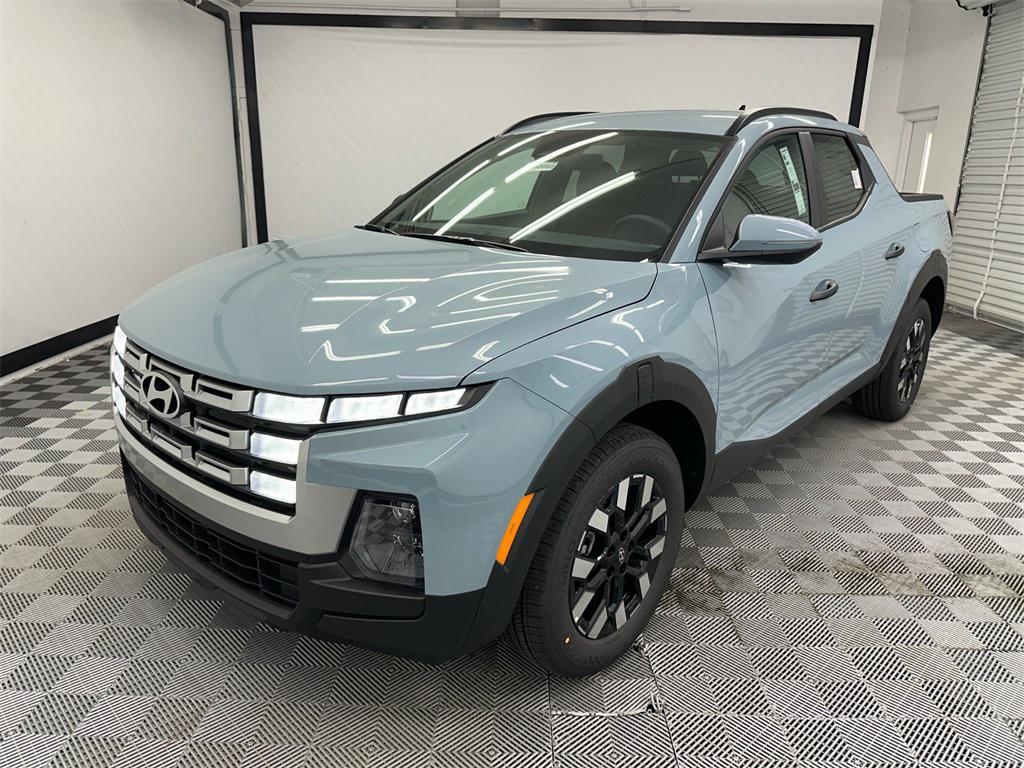 new 2026 Hyundai SANTA CRUZ car, priced at $32,478
