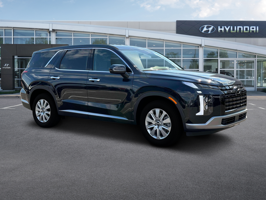 new 2025 Hyundai Palisade car, priced at $38,590