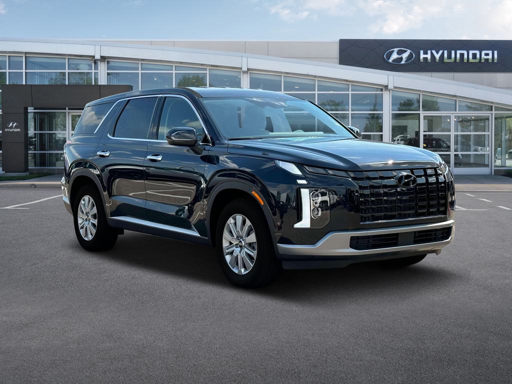 new 2025 Hyundai Palisade car, priced at $38,590