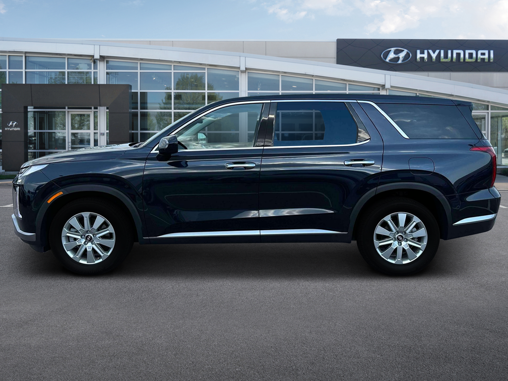 new 2025 Hyundai Palisade car, priced at $38,590