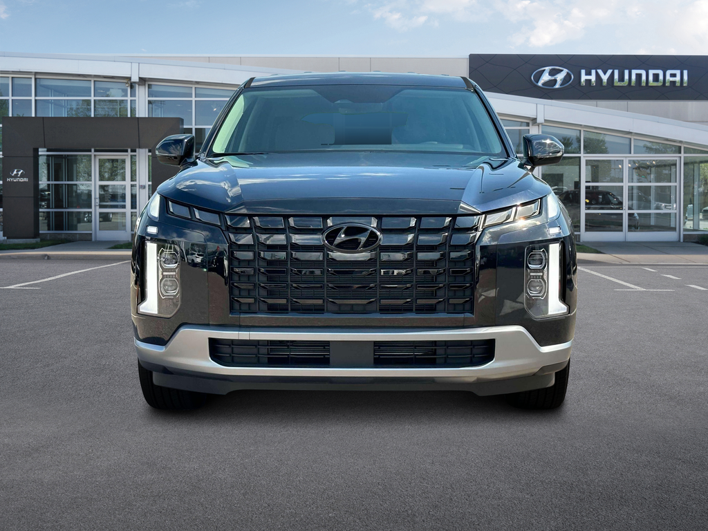 new 2025 Hyundai Palisade car, priced at $38,590