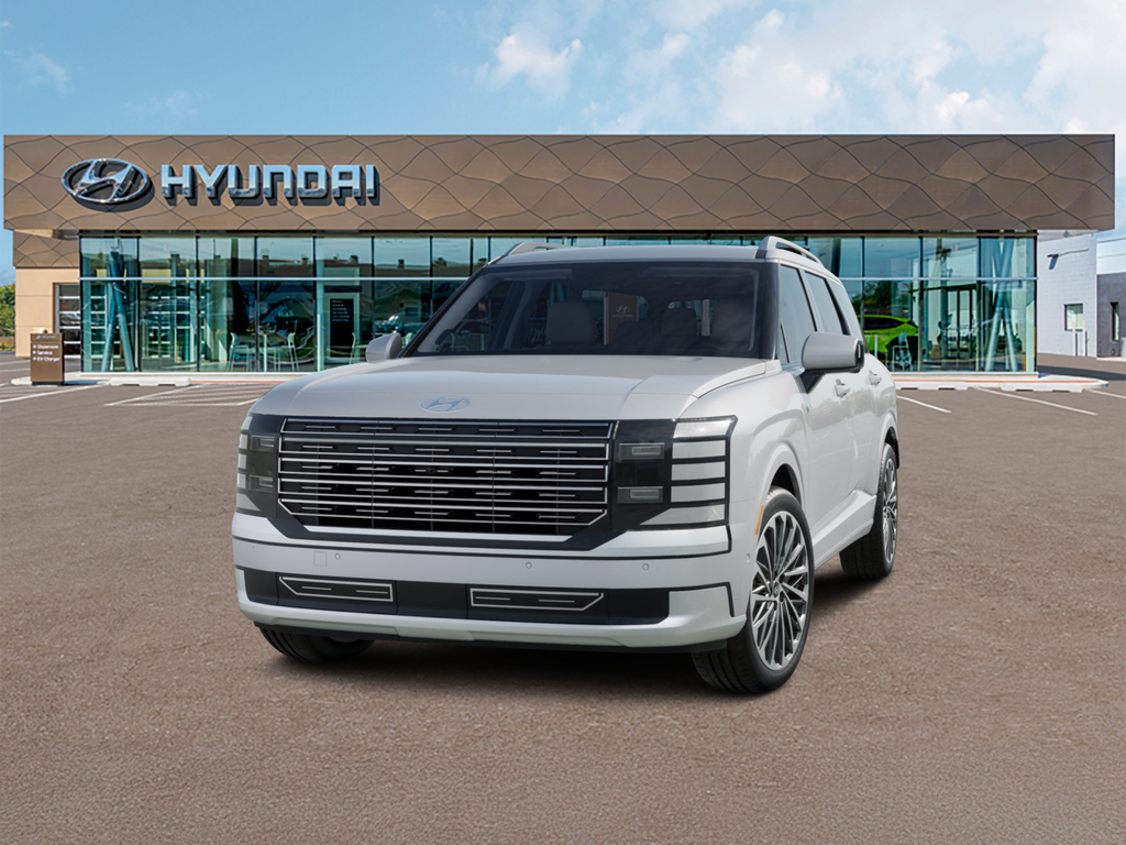 new 2026 Hyundai Palisade Hybrid car, priced at $58,125