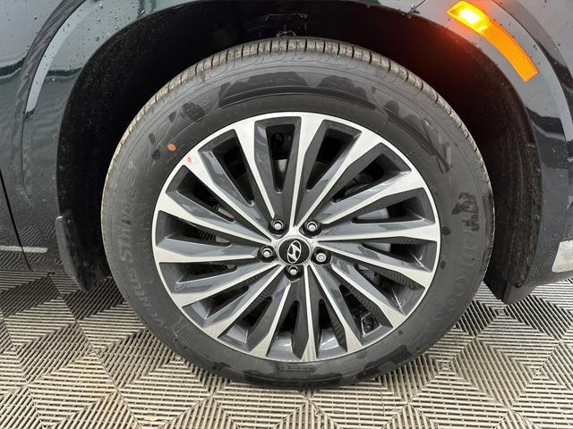 new 2025 Hyundai Palisade car, priced at $51,255