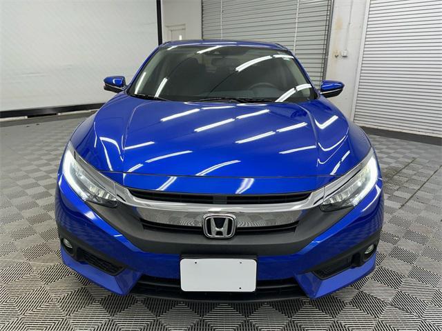 used 2017 Honda Civic car, priced at $17,995