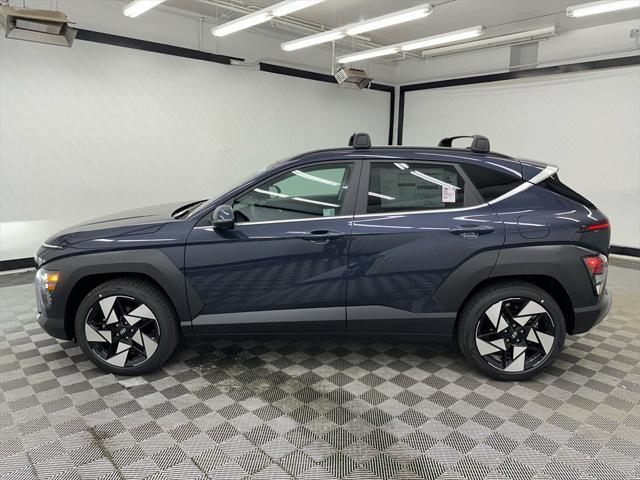 new 2025 Hyundai Kona car, priced at $31,186