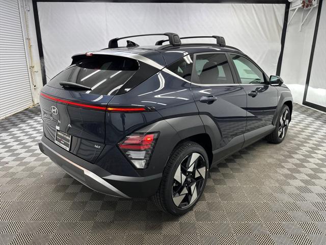 new 2025 Hyundai Kona car, priced at $31,186