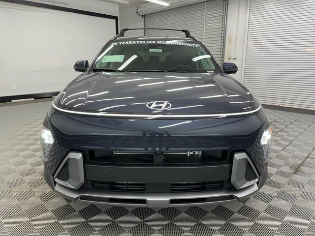 new 2025 Hyundai Kona car, priced at $31,186