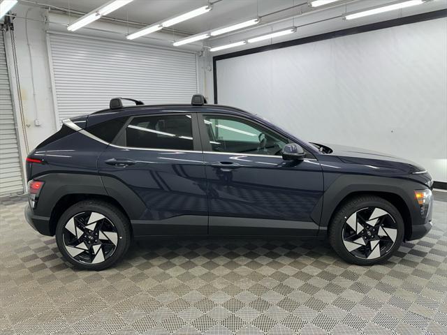 new 2025 Hyundai Kona car, priced at $31,186
