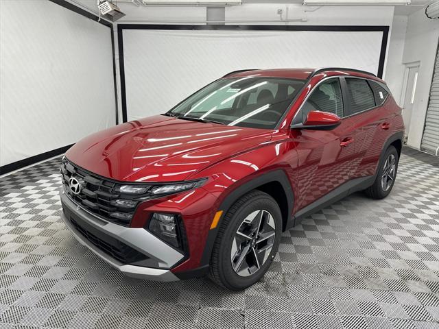 new 2025 Hyundai Tucson car, priced at $32,030