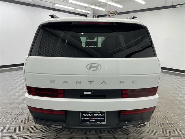 new 2024 Hyundai Santa Fe car, priced at $37,612