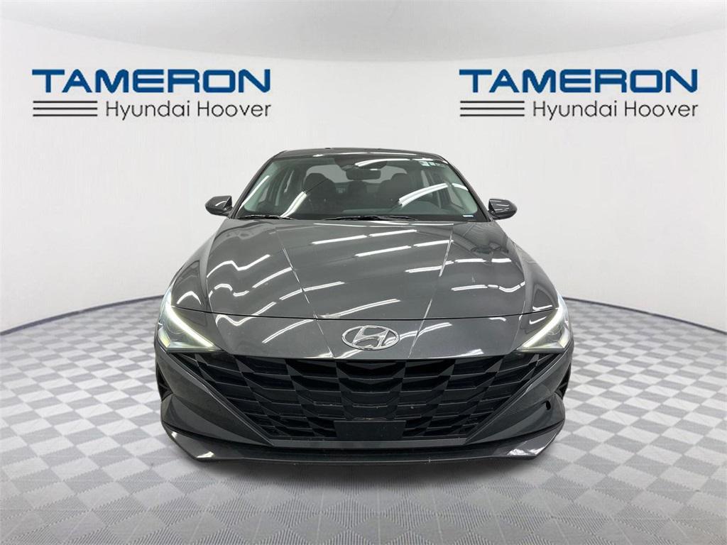 used 2023 Hyundai Elantra car, priced at $17,686