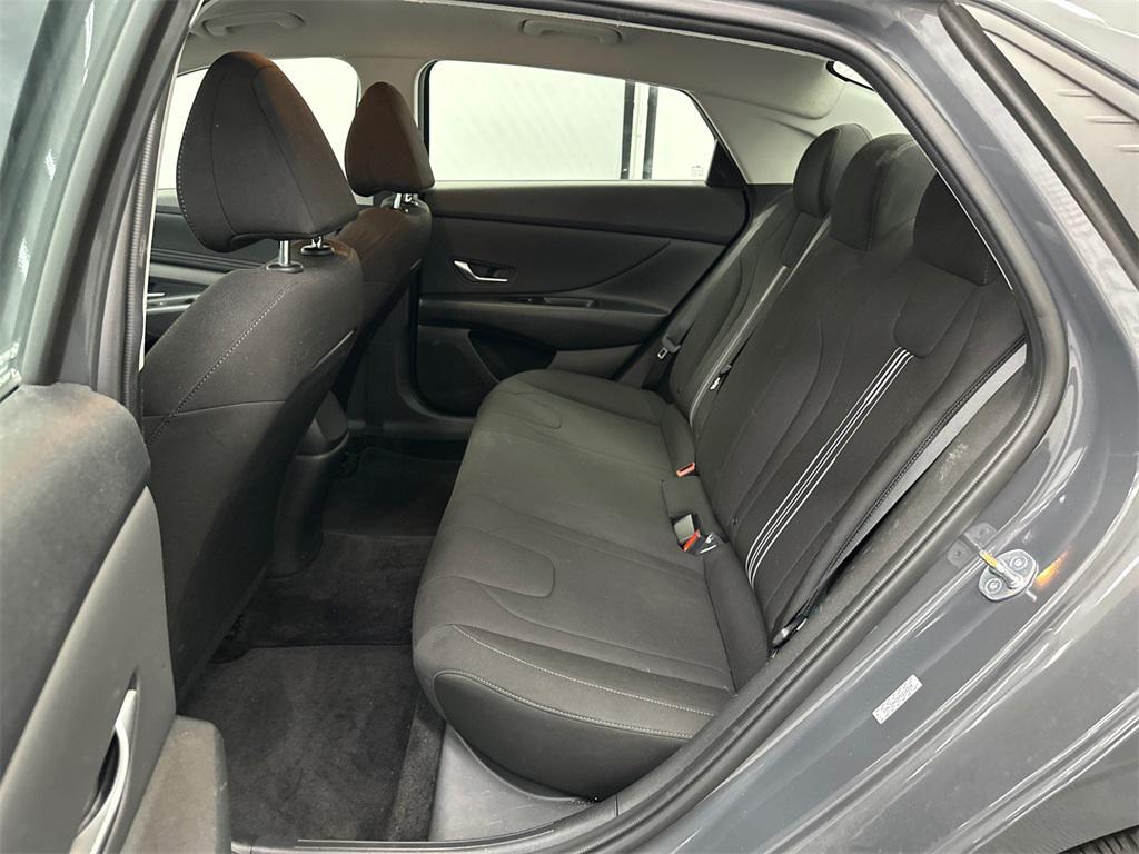 used 2023 Hyundai Elantra car, priced at $17,686