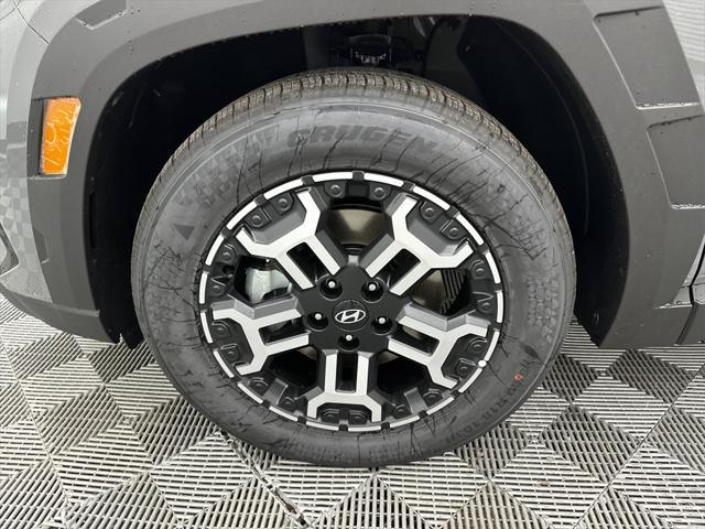 new 2025 Hyundai Tucson car, priced at $32,520