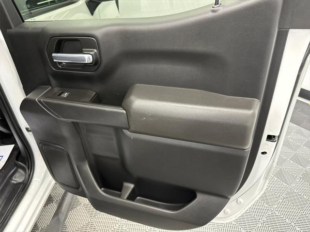 used 2021 Chevrolet Silverado 1500 car, priced at $34,900
