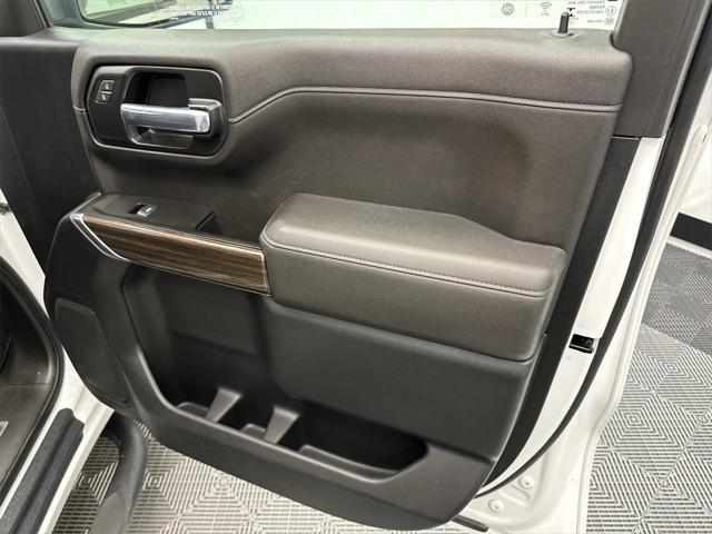 used 2021 Chevrolet Silverado 1500 car, priced at $34,900