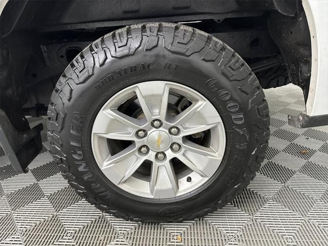 used 2021 Chevrolet Silverado 1500 car, priced at $34,900