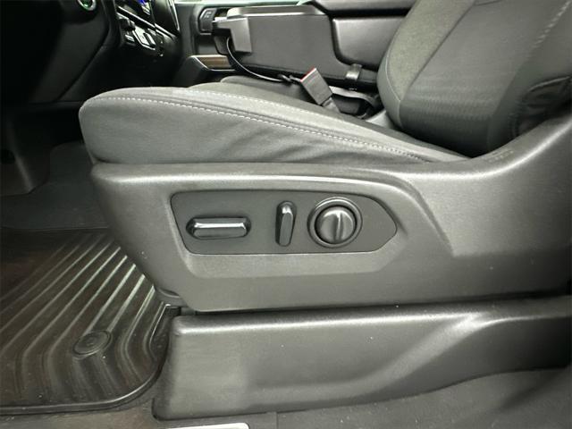 used 2021 Chevrolet Silverado 1500 car, priced at $34,900
