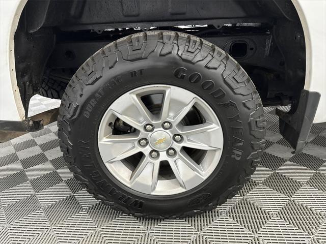 used 2021 Chevrolet Silverado 1500 car, priced at $34,900