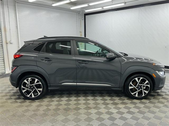 used 2023 Hyundai Kona car, priced at $20,787