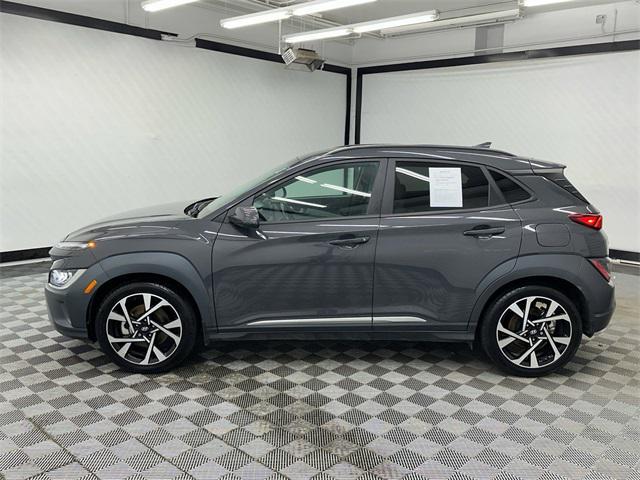 used 2023 Hyundai Kona car, priced at $20,787