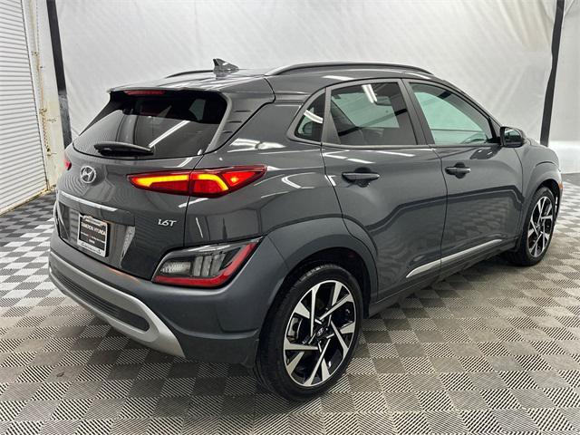 used 2023 Hyundai Kona car, priced at $20,787