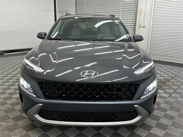 used 2023 Hyundai Kona car, priced at $20,787