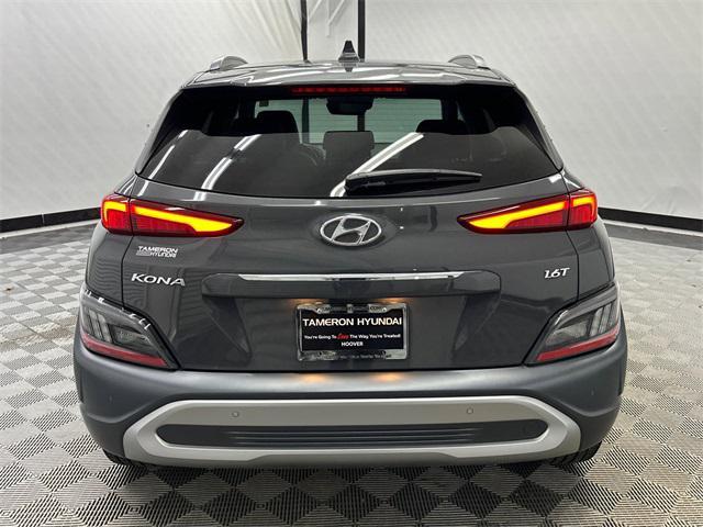 used 2023 Hyundai Kona car, priced at $20,787