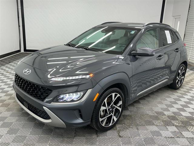 used 2023 Hyundai Kona car, priced at $20,787